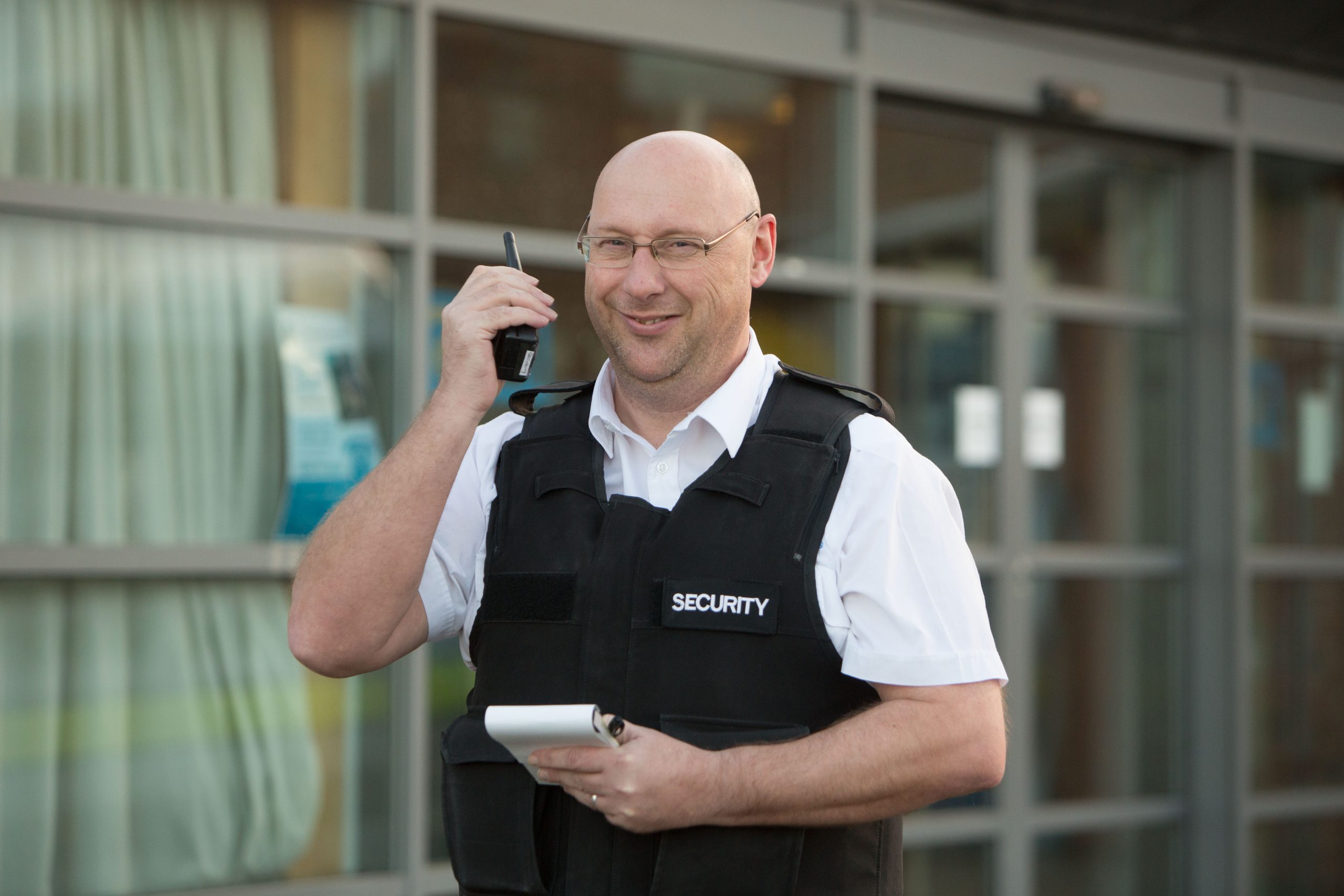 security services