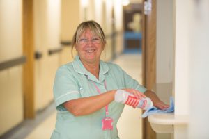 cleaning services