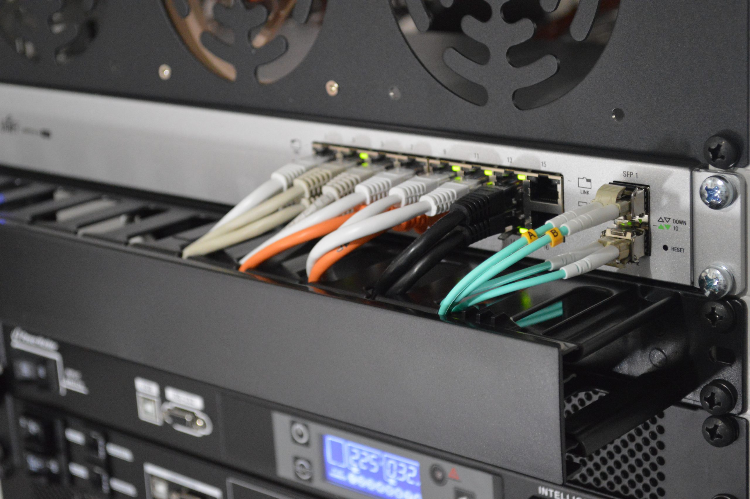 it infrastructure