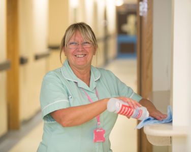 cleaning services